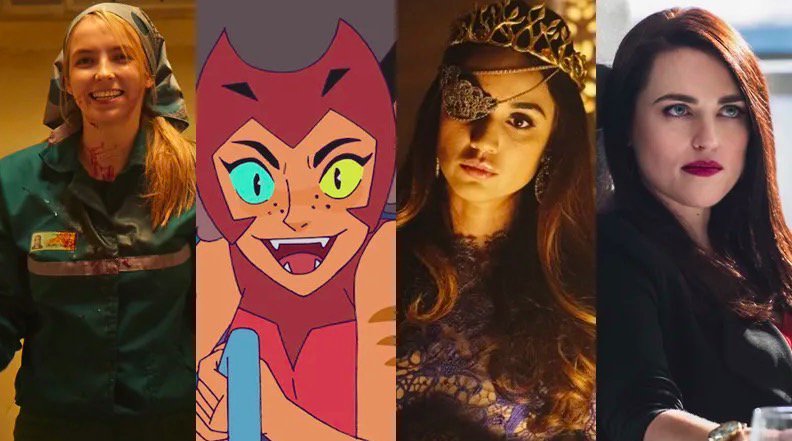 Forget strong female characters! We need complicated female characters who screw up (a lot) http://on.io9.com/BdxD2nWΒ