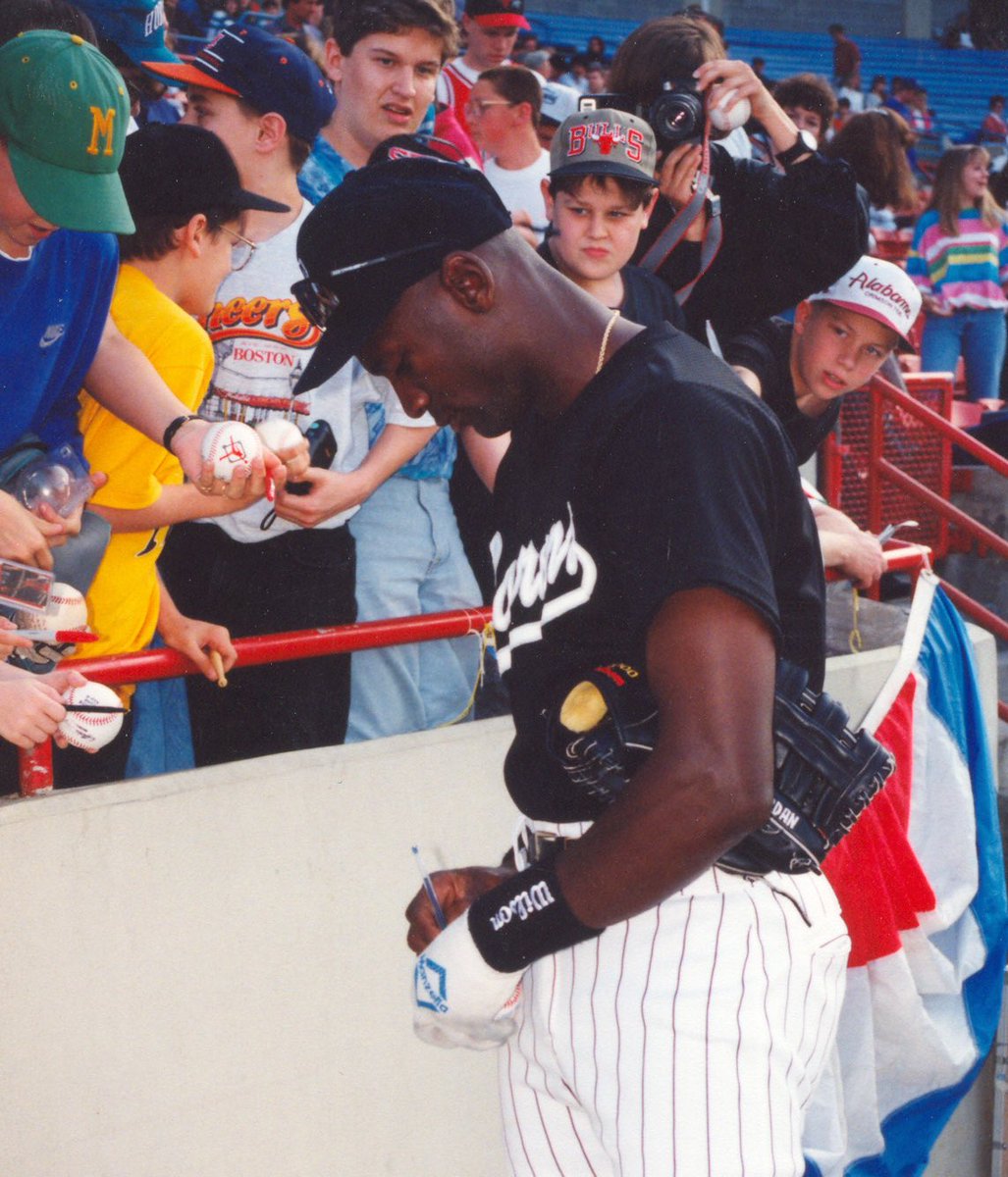 michael jordan birmingham