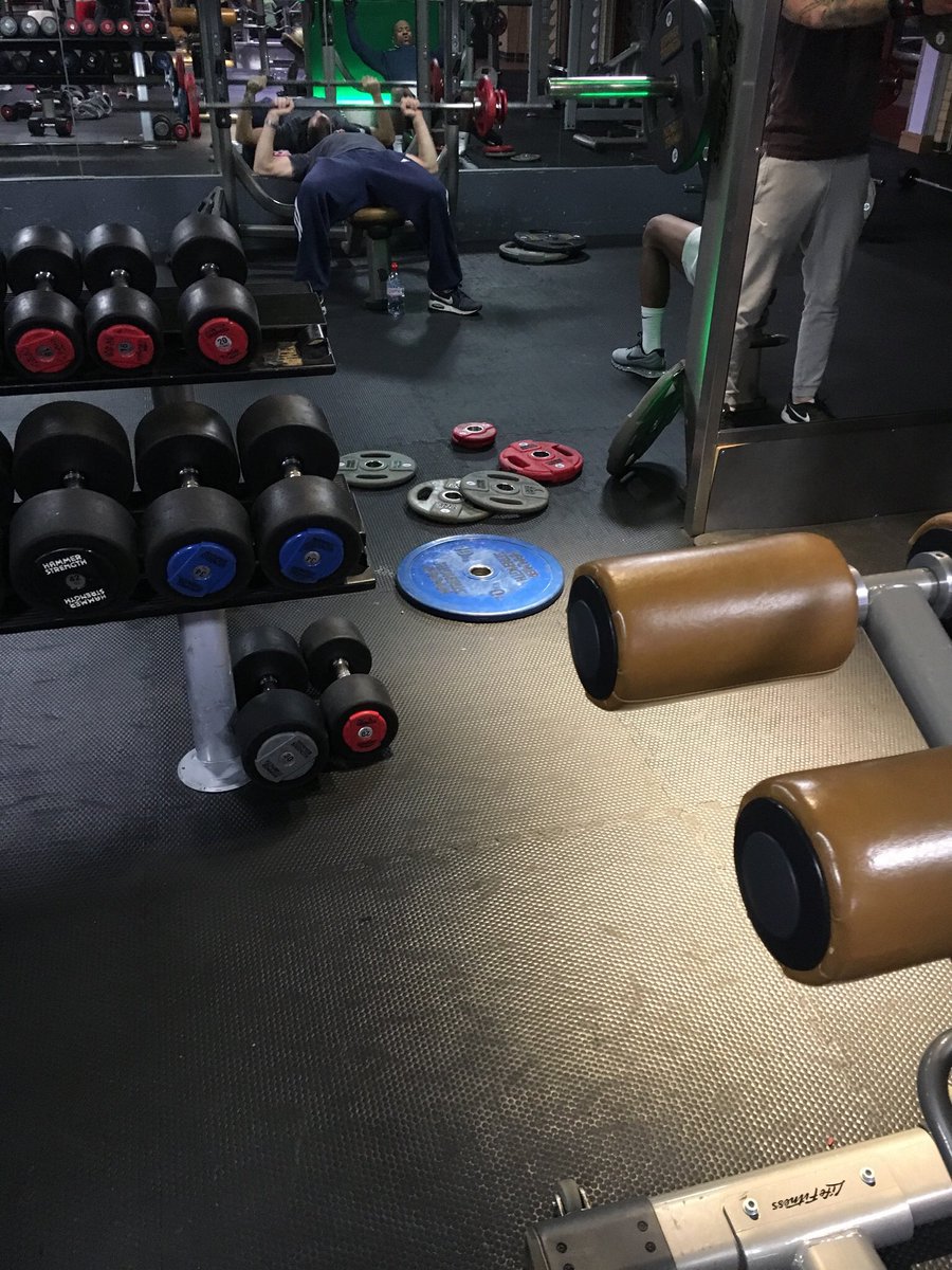 ActivSportsLtd's tweet photo. Is this how your gym or fitness club should look https://t.co/AdjAPr5xSM
