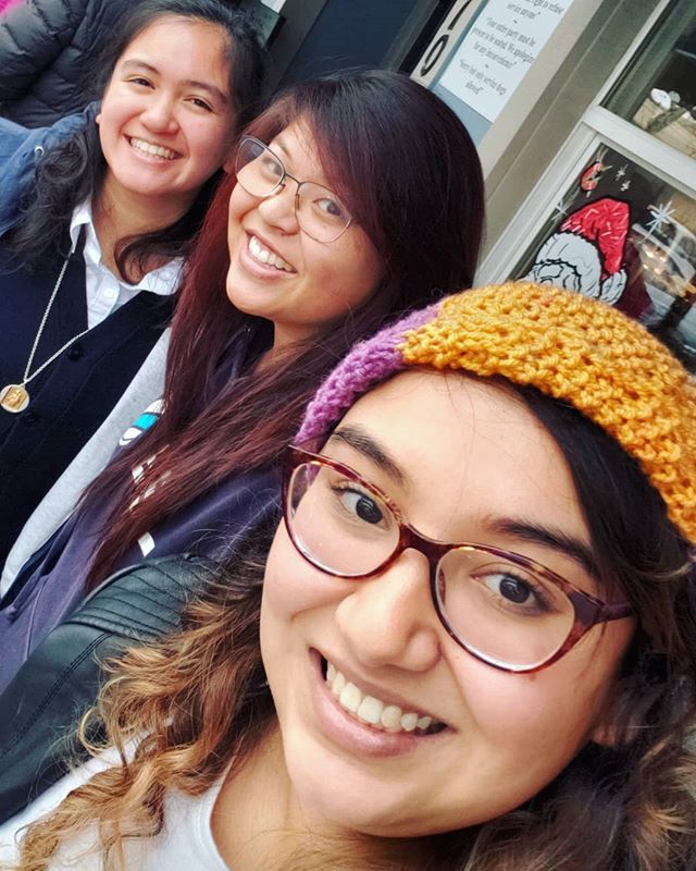 pitaya_guava's tweet image. 8 years and counting | I complained a lot about high school, but you two made it bearable and might I saw... Fun? 😂 
We may be hundreds of miles apart, but whenever we find time to get together it is always a party. 
Miss you ❤ 
#latergram #friendshi… bit.ly/2UTyYex