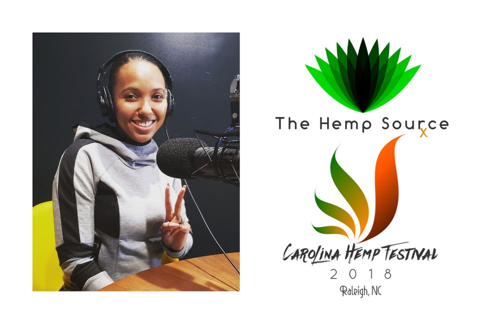 CarolinasMJNews's tweet image. CCN podcast Ep 17: Armany Richardson-Peterson of The Hemp Source which just opened its 8th store in Greensboro carolinacannabisnews.com/ccn-podcast-ep… #Hempcrete #VerticallyIntegrated #WomenofSativa #WomenInHemp #WomenInFarming #NChemp #HempFarmer #HempNews #NCfarmer #NCpol #GreensboroNC