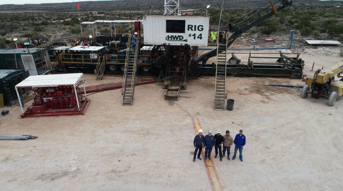 AmazingGas's tweet image. Part of the Amazing team behind Amazing at our WWJD #31 Well in the Pecos County sweet spot!  Learn more about our latest well here: irdirect.net/AMAZ/press_rel… @OilStockPicks @TweeterEnergy @OTCMarkets @positivestocks #Pennystocks #stockstowatch #oilandgas #Oil #oilstocks