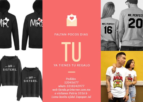 hotelreal's tweet photo. #amores faltan pocos días tu ya tienes tu presente ? https://t.co/GDpppPO725