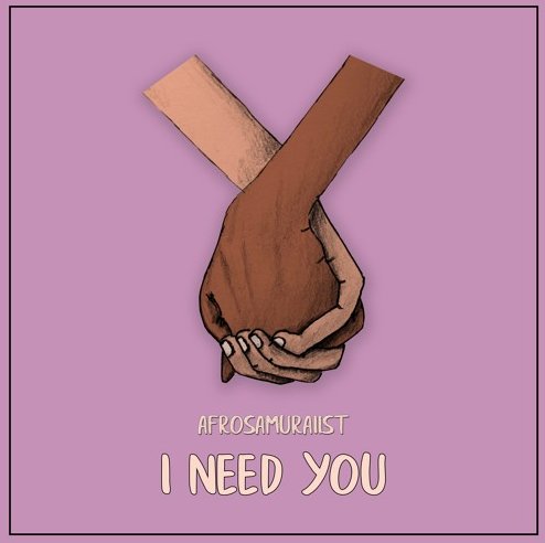 LyricaLemonade's tweet photo. Listen to "I Need You" by London based producer Afrosamuriist here:

https://t.co/WKxs5ePSXF

[@Afrosamuraiist] https://t.co/R7ELhWnqc5