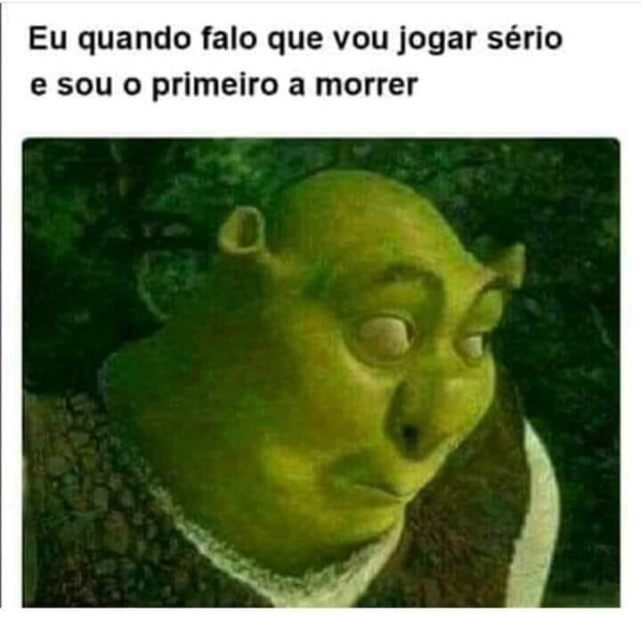 Agora Vou Jogar Sério