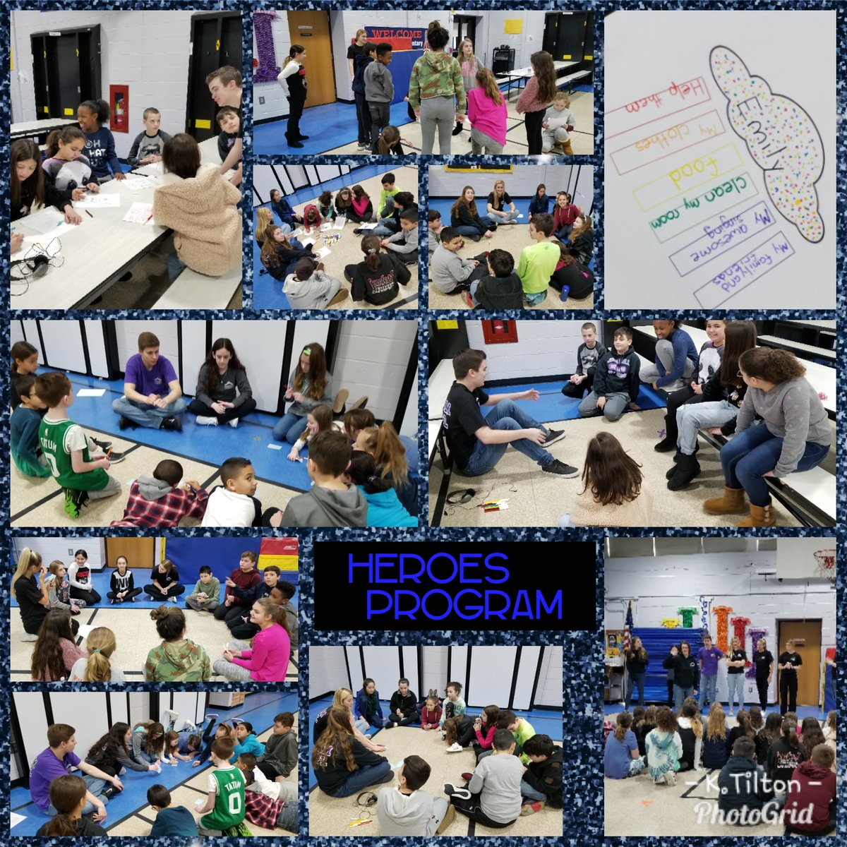 _KirstenTilton_'s tweet photo. Ty @OBHSPEER for helping us to be kind to ourselves as well as others! #CompliMonday #kindnesscounts #5thgradeRockets @MrsAmbos1 @5thgrade https://t.co/YRan8k18s1