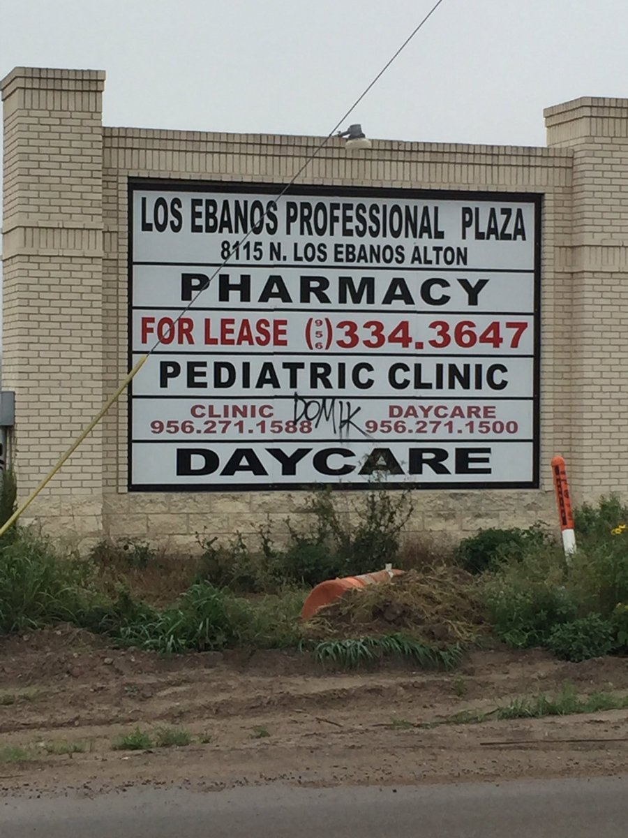 RudyRam7839's tweet photo. Office space available in Alton, Tx. Call us at 956-793-7839 for additional information. Thank you. https://t.co/lsO74WAY2C