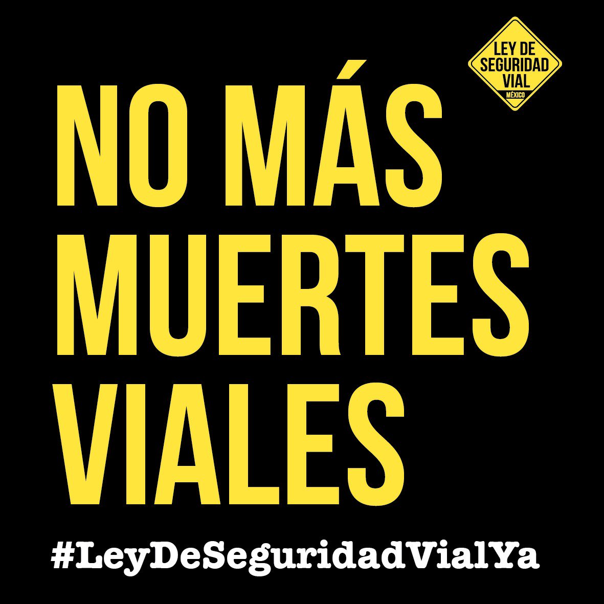 XihmaiAc's tweet photo. #LeySeguridadVial #NoMasMuertesViales 
@alfredodelmazo @senadomexicano  @Mx_Diputados https://t.co/lk0n6L3HsY