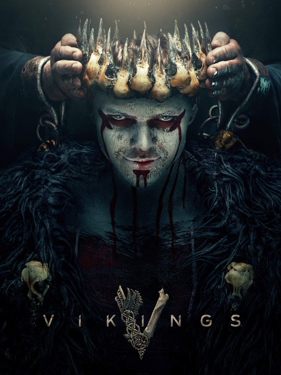 GoingViking's tweet photo. For all the @HistoryVikings fans here is my latest episode on my Top 10 Moments of #Vikings Season 5B with historical insight and more! #ShieldGeeks
iTunes: https://t.co/PuMMwjhVGk
Spotify: https://t.co/xbK0PvX37w
Website: https://t.co/FV3y0wjCNh
Listen on other platforms too! https://t.co/umV36ZCxHo