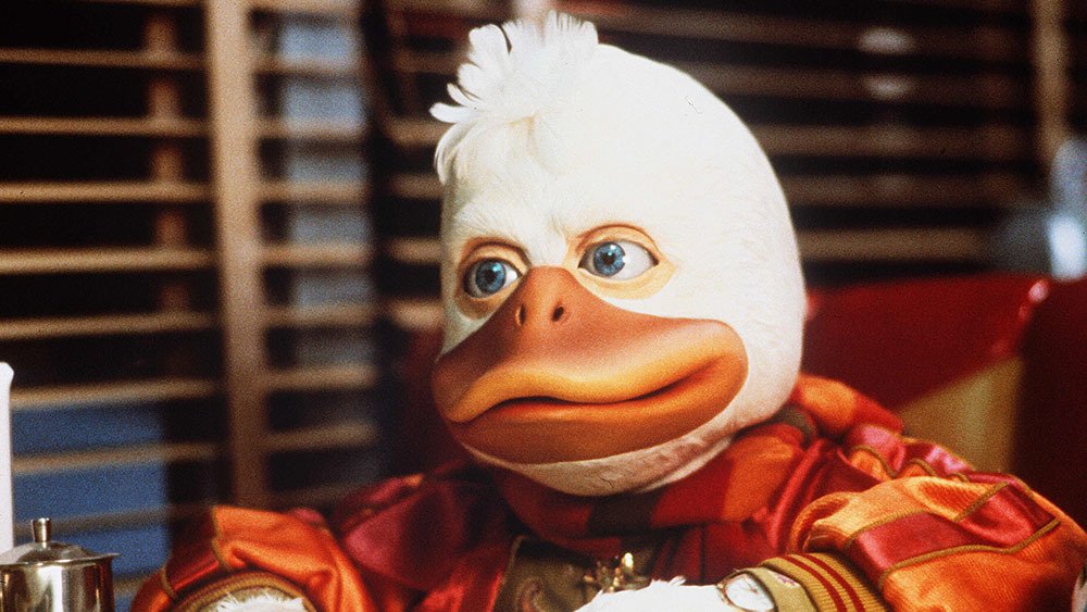 atballplayers's tweet photo. Howard the Duck is being made into a @hulu series by Kevin Smith.

It's part of a new partnership between @Marvel and @hulu and will also create shows based on M.O.D.O.K, Hit-Monkey, and Tigra and Dazzler. https://t.co/xtwOCAbUx4