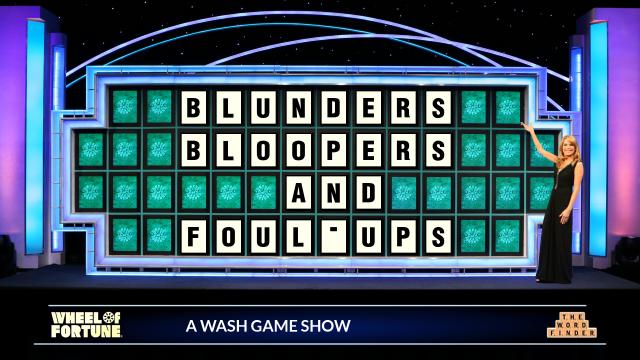 WASH Failures tweet media