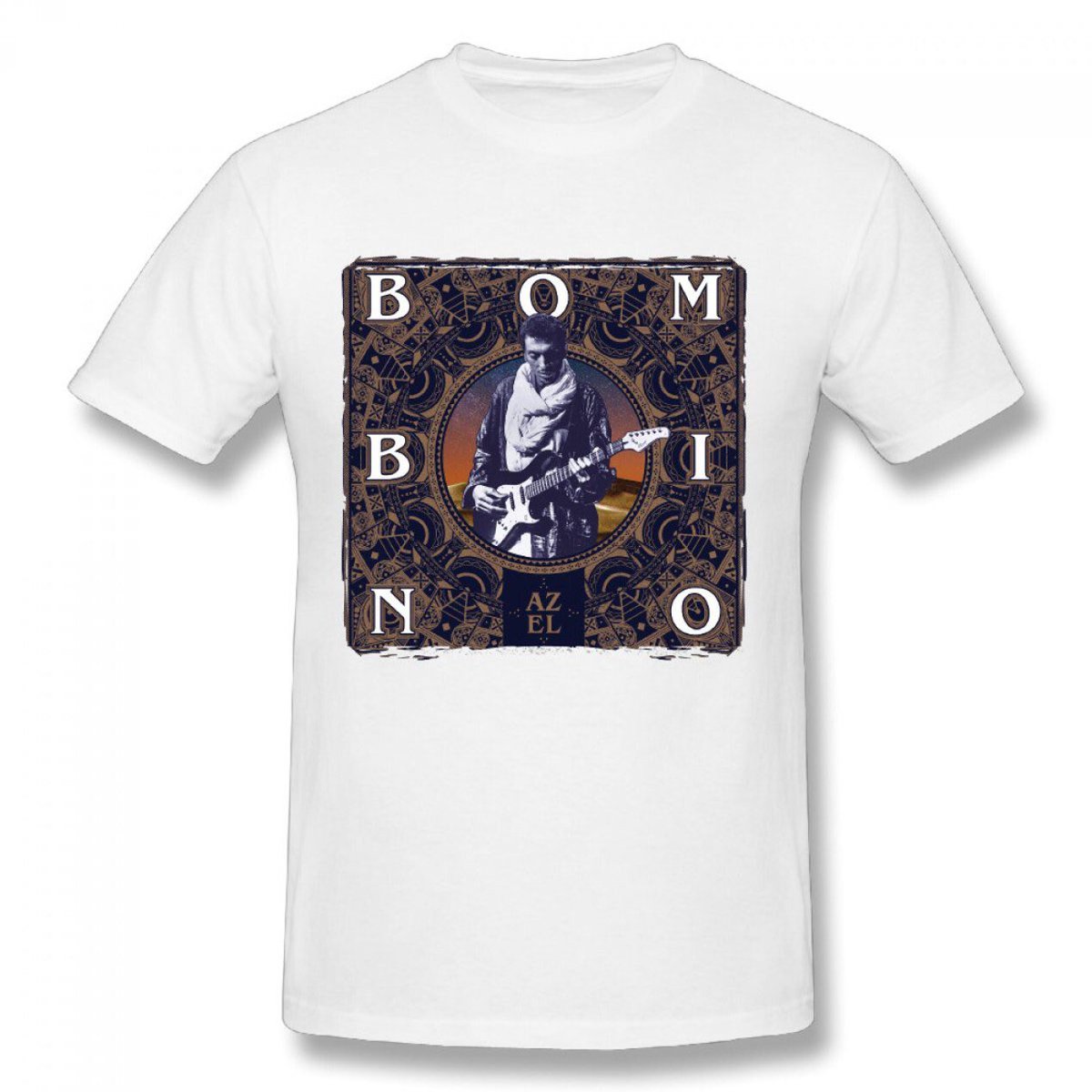 birdson6's tweet photo. Le poids culturel pèse bcp entre le Prix Dan Gourmou (Niger),la kora (Afrique du Sud),le Grammy, MTV &BET (USA). Le jeune et fameux Hendrix du Désert #Bombino à brûlé ttes les étapes pr la cerise. Bravo! Cpdt, qui peut me dire le style de music que joue l’enfant? En Kdo ce Tshirt https://t.co/3l1iWLkfJK