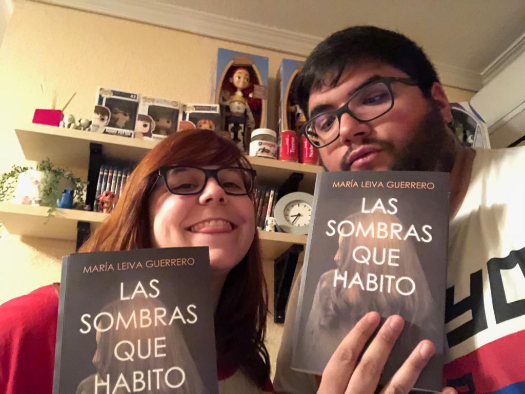 ¡Últimos 5 ejemplares para envíos en los próximos días con nueva oferta hasta marzo!

Estas personas ya tienen el suyo! 

AHORA CON UN 10% DE DESCUENTO. CON FIRMA DEDICATORIA PERSONALIZADA + DETALLE SORPRESA Y DECORADO CON PAPEL DE REGALO!

Si quieres hacerte con el tuyo MD. 😊