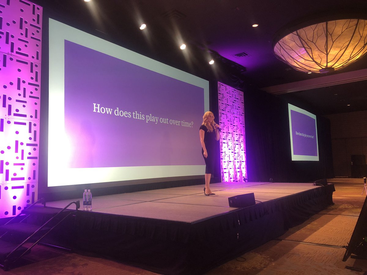 unboundedu's tweet photo. “We’re settling for the glamour of participation.” @KateGerson #StandardsInstitute https://t.co/V9RrwGeoQb