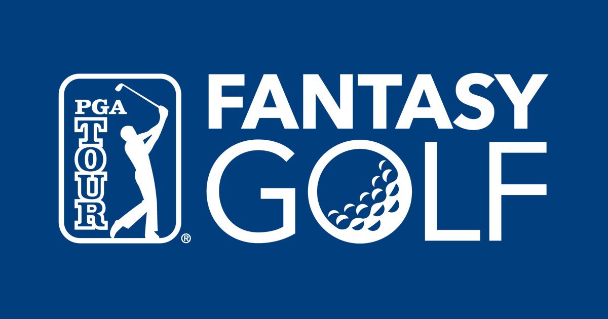 My #PGATOURfantasy golf roster