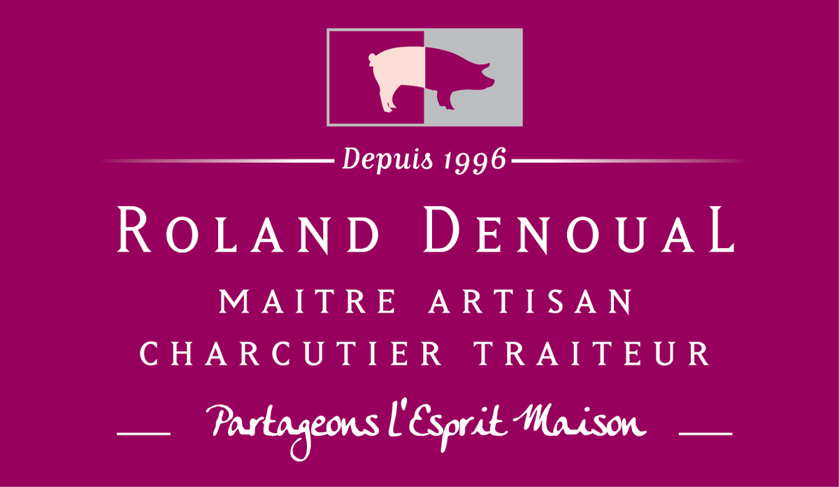 ucookinnovation's tweet photo. L'équipe U'COOK-INNOVATION souhaite remercier la Charcuterie Roland DENOUAL pour son sponsoring Silver.
L'entreprise, situé à Saint-Agathon, nous soutient dans la mise en place de cette troisième édition ! Merci ! https://t.co/NhMqO7GeyX