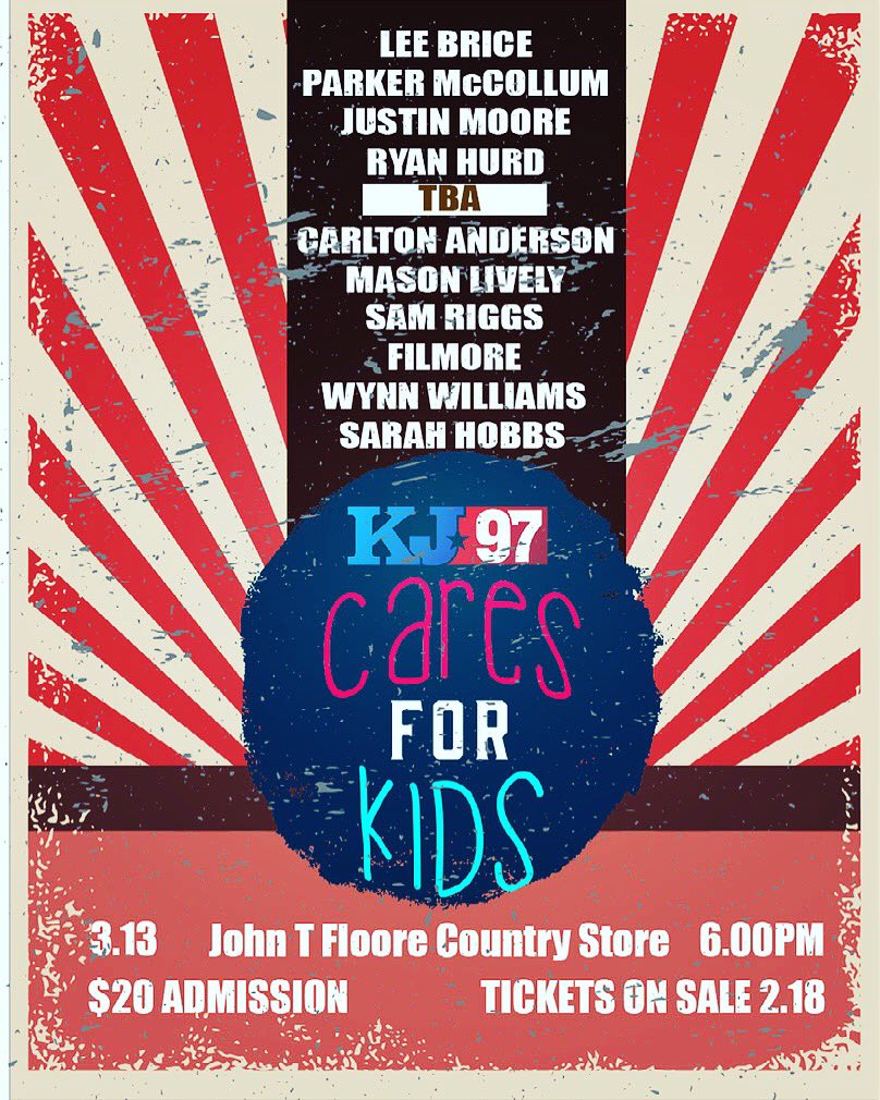 KJ97SanAntonio's tweet photo. This is going to be an epic night ! And, it’s all for the kids at @StJude . Tickets on sale 2/18 at 10am. More info at https://t.co/BxR7OhRF0q #kjcaresforkids #stjude #floores https://t.co/2WM0ZtX5sZ