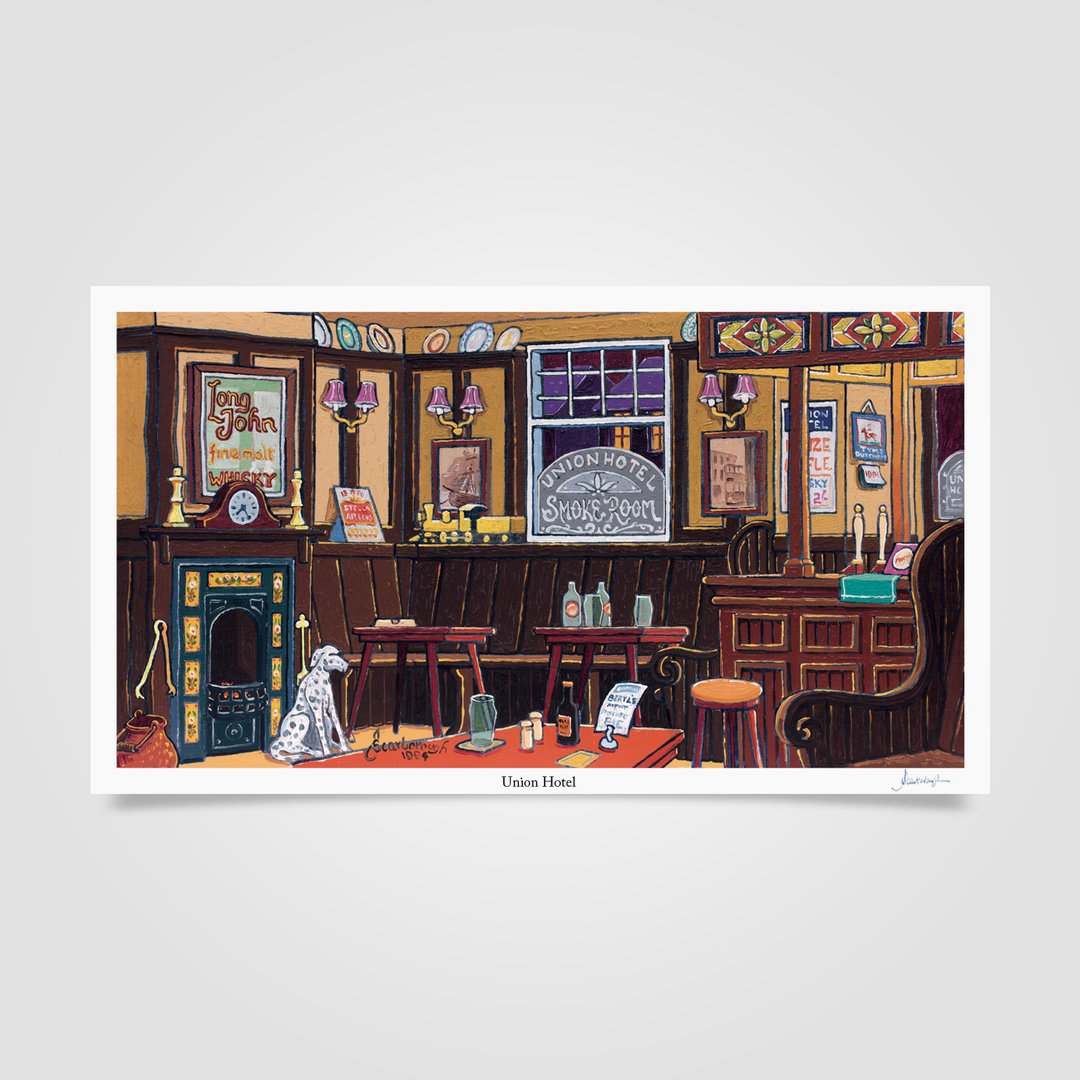 ScarboroughArt's tweet photo. “It reminds me of my late wife Audrey. We used to sit in the little snug. The landlord & lady, Paddy and Beryl run the pub with an iron rod. Pies, peas with a splash of Henderson’s but no mucky boots. A good old English pub." 🥟 - https://t.co/A7rrmcx2sD #Sheffield #iLoveSheff https://t.co/r0YjpE2ime