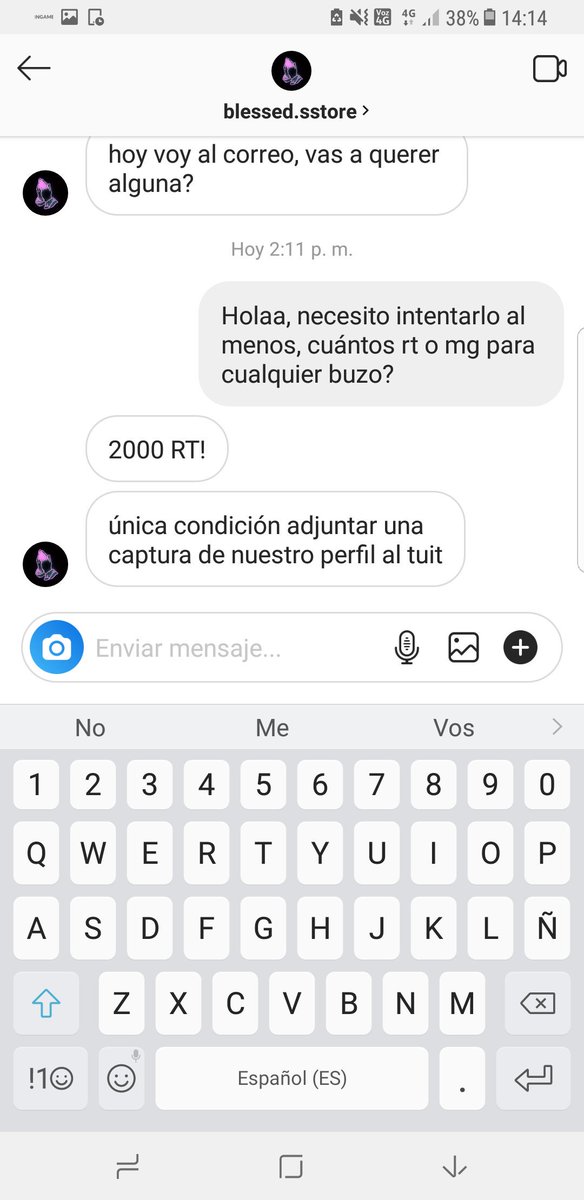 NachoRod10's tweet photo. Gente linda no les cuesta nada, en 6 días es mi cumpleaños y hoy rindo, hágame feliz un rato. Ayuden delen loco, rt o macri te aparece abajo de tu cama. VAMOOOOOOS ÑUEEEEEEEEELS https://t.co/ycJMCXHVHH