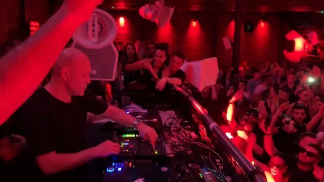 Watch on #Instagram: bit.ly/2BuNhPE ✸ #Repost @massiaglieri ••••••••• Thank you London! Next date #MusicOnNY! See you there! #Instavideo