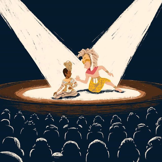 ilustrique's tweet photo. The Lion King Musical it's awesome!! #London #Musical #LionKingMusical #LyceumTheatre #illustration #digital #kidsillustration #ilustrique https://t.co/eTDa2hfUt2 https://t.co/6cUUbvIyY5