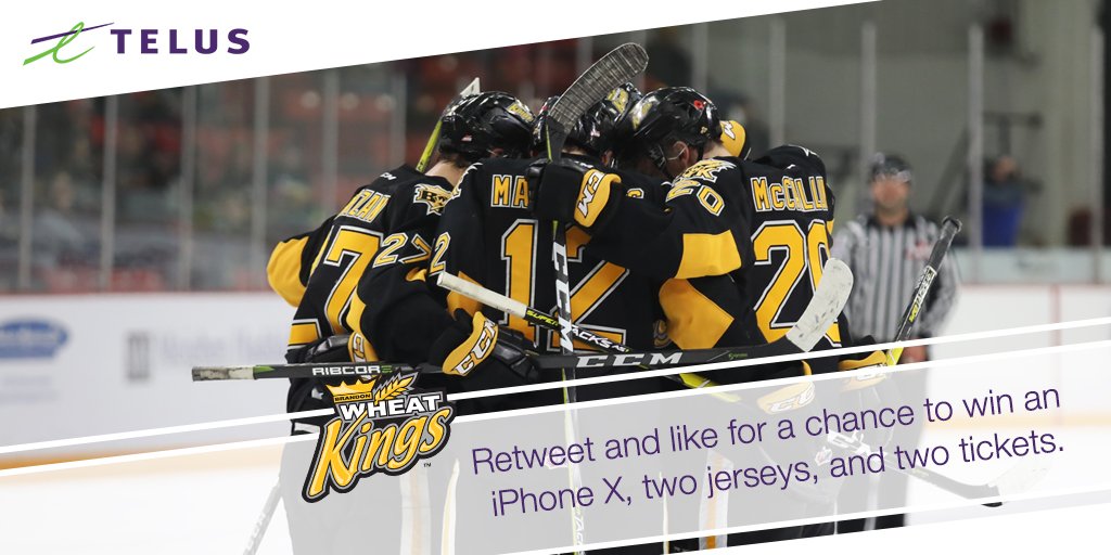 Celebrate the Wheaties home game on February 18th with a chance to win a prize pack, courtesy of <a href="/TELUS/">TELUS</a>. #BWK #bdnmb
