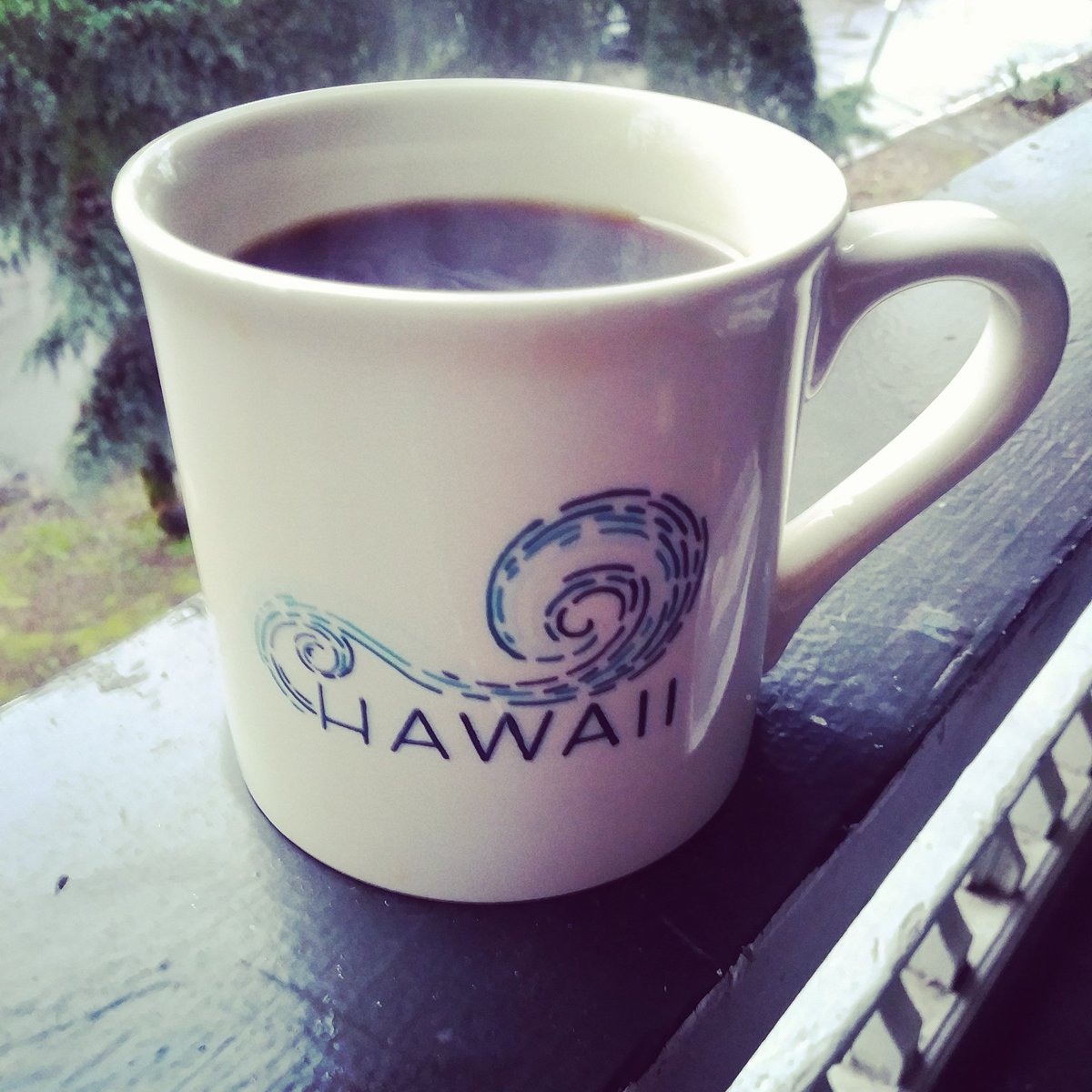 Howard_Coffee's tweet photo. Today's #coffee: Ethiopia Banko Chelchele Gedeb Gedeo. When Howard actually bothers to say it's good out loud, you should pay attention. These #coffeebeans for sale @ https://t.co/D9WR8vj8WO. #HowardCoffee #Portland #pdxcoffee #coffeelove #coffeeroaster
Today's cup: #Hawaii https://t.co/L0K9DJsumH