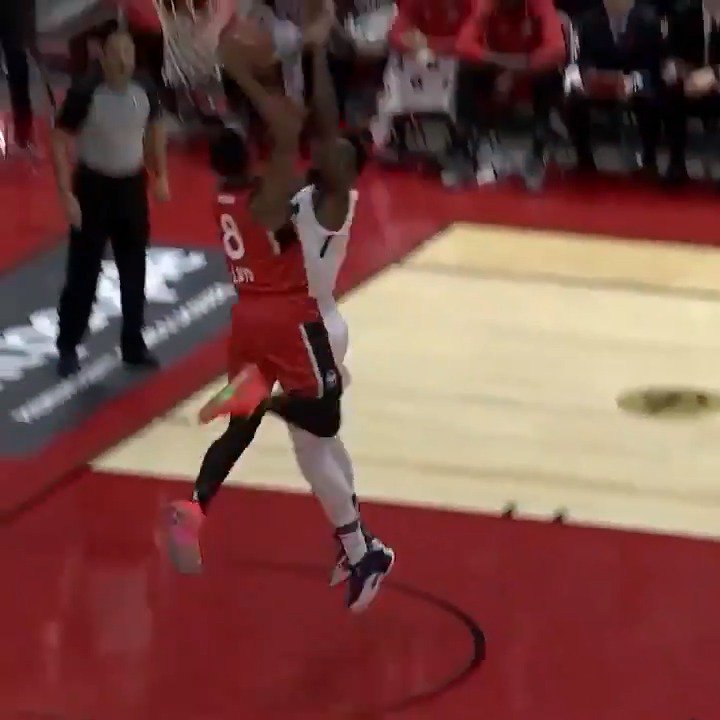 👀 the TOP PLAYS from the Eastern Conference #AllGLeague Team this season 🔥🔥