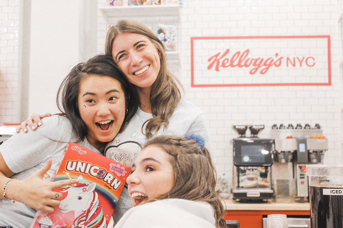 Eta Iota is so excited to be welcoming 46 NEW MEMBERS into our chapter! WelKΔme Home Chi Class!! 🤩☁️🌙