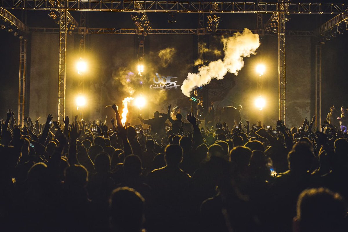 Fab_fablogger's tweet photo. A night to remember: Mountain Dew presents SOLIS Music and Arts Festival came to an end featured #EDM sensations including #DJDannyAvila, #FDVM, #JoeGhost, #KrisKaiden and many more!!
@MountainDew
#DewSolis #SolisFestival #MountainDew #PhsolutionsPk @PHSolutionsPK https://t.co/wJWmOY3xJJ