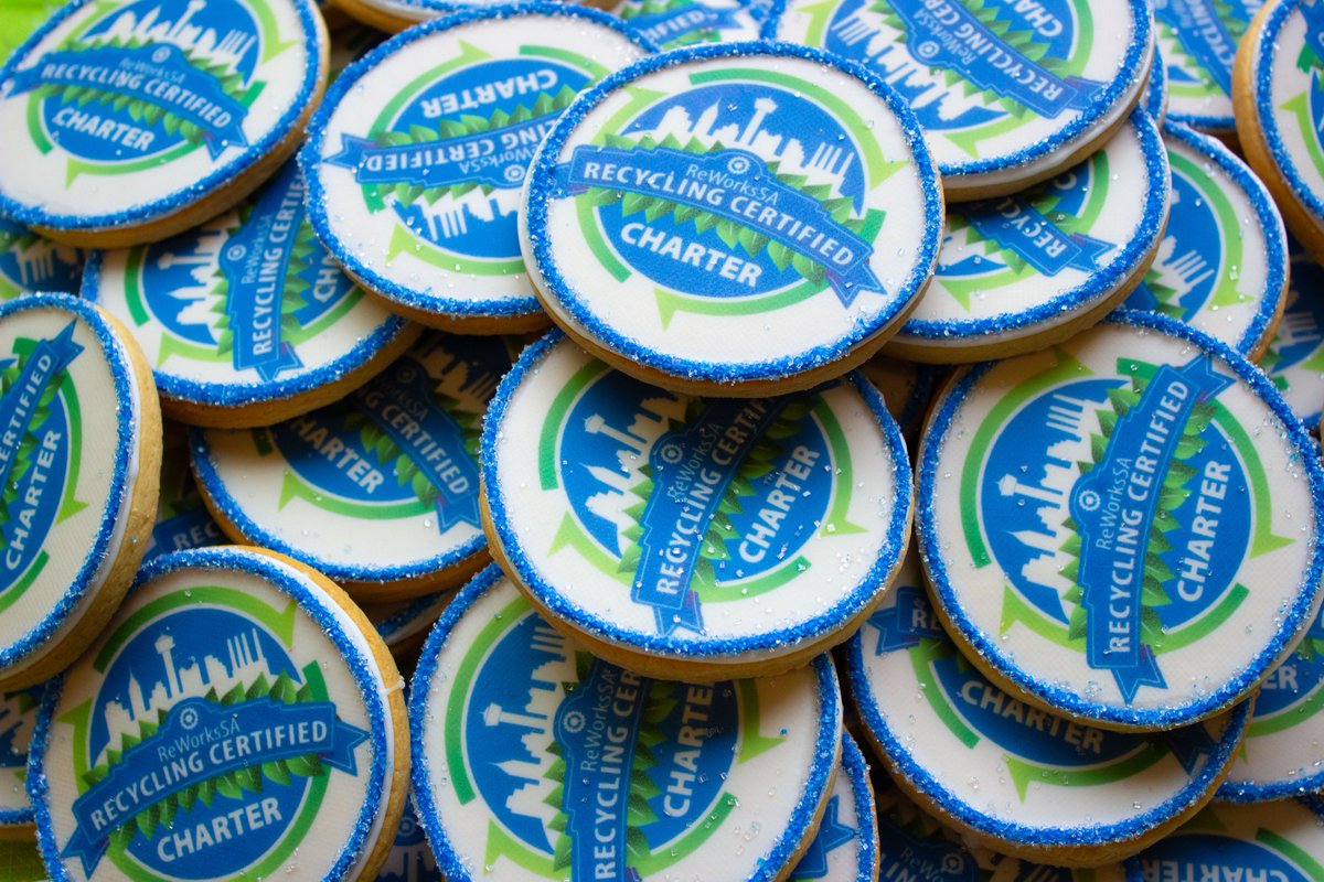 ReWorksSA's tweet photo. Thank you to everyone who came out to our #ReWorksSACharter Business Celebration! It was a great time! 
Do you want to join the #RecyclingMovement? Go to https://t.co/JCY3KWm8VP to get started. https://t.co/q74dDPXfz0