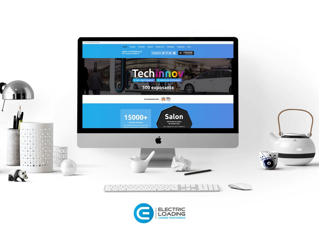 Electric Loading tweet media