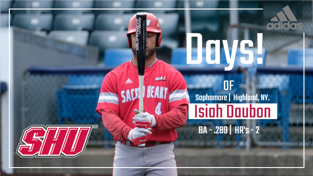 Sacred Heart University Baseball tweet media