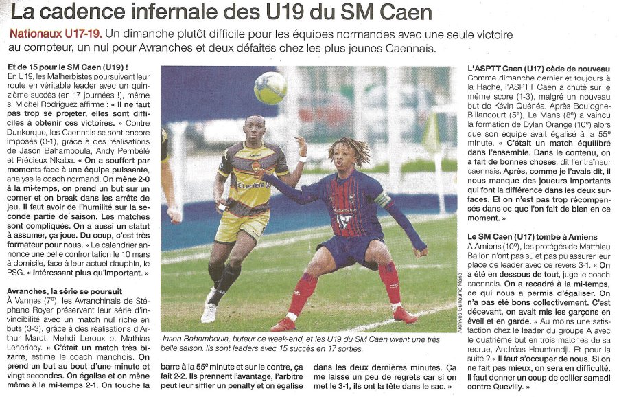 U19, U17 & le reste - Page 14 DzJEKSSX4AMKU9-