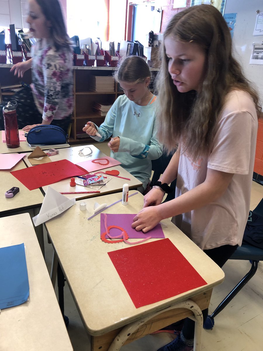 kristadgoulding's tweet image. #projectkindness is beginning in @linedaly room this afternoon.  @NLESDCA @VElementary @MainlanderHai