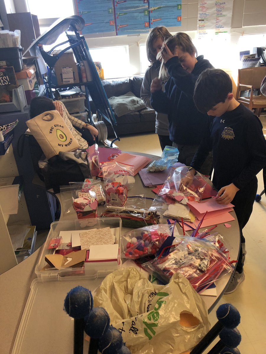 kristadgoulding's tweet image. #projectkindness is beginning in @linedaly room this afternoon.  @NLESDCA @VElementary @MainlanderHai