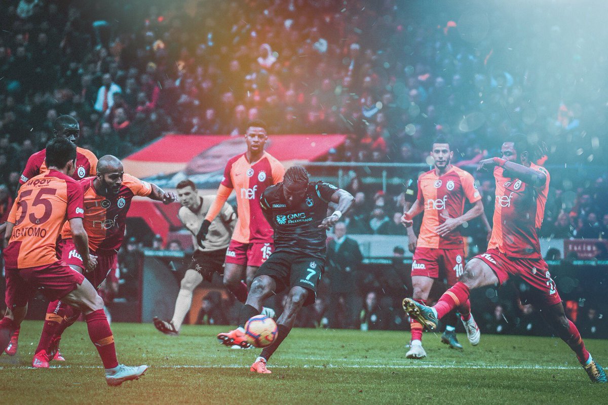 Attığımız her gol, yıkılmaz sandıkları fildişi kulelerinde kapanmaz gedikler açacak. #ProblemDeğil