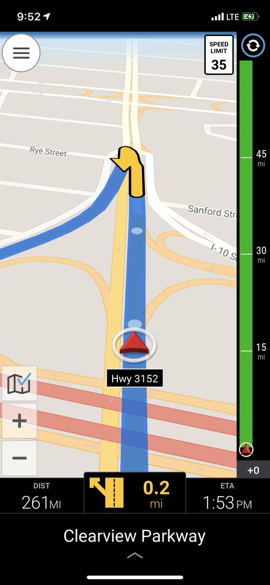 Changing Lanes tweet media