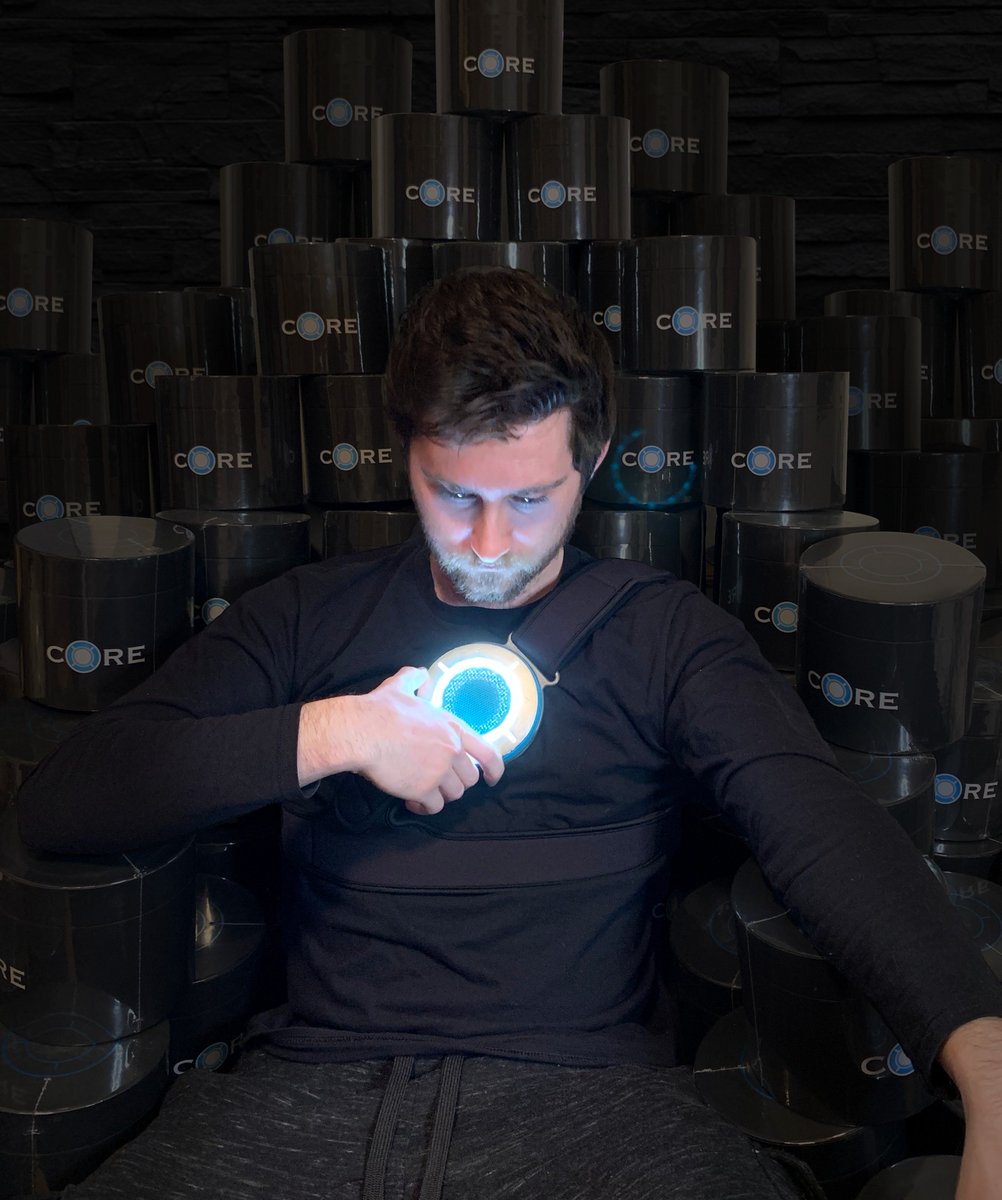 CoreAegis's tweet image. Welcome to the new year for CORE AEGIS INC.! The first 1,000 Core wearable speakers are IN and selling like hot cakes! The coreaegis family is growing every day, and I want you to be a part of it. Shoot us your email on the site (link in bio)
 #forthethrone @gameofthrones !!! 😜