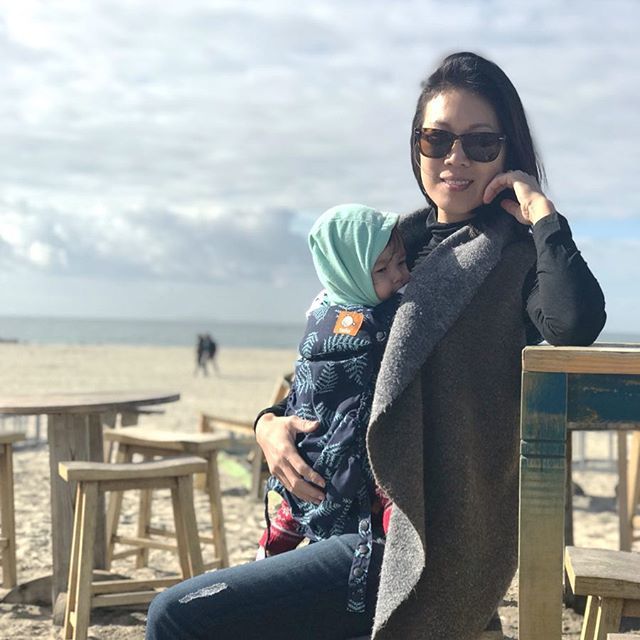 chilanlieu's tweet photo. Have baby, will travel. Spent the weekend in Coronado &amp; even though we brought enough toys &amp; baby items to raise her down there, we mainly used her @babytula carrier and one @babyeinstein toy. .
.
.
.
.
.
#babytravels #mommyadventures #momlife #winterbea… https://t.co/waSpMdvjMY https://t.co/s0FP7px1tl