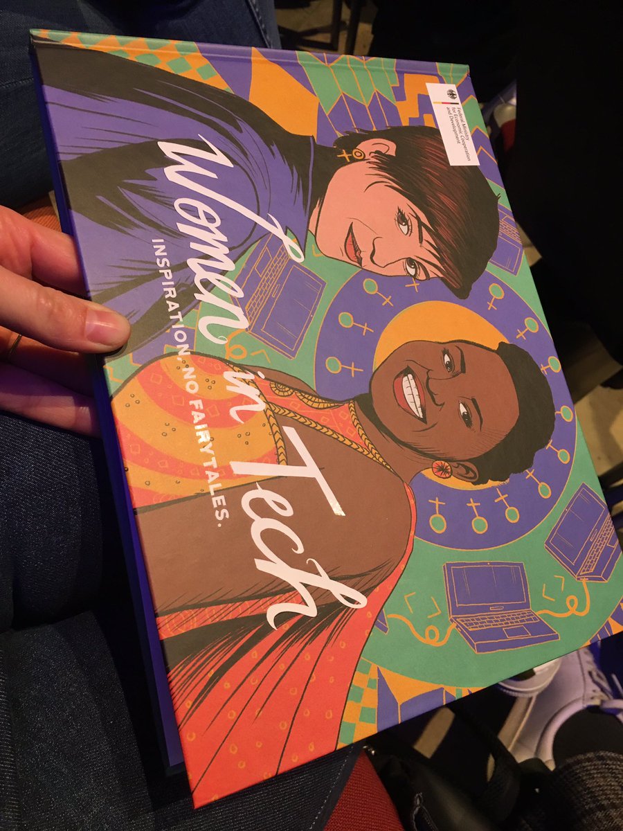 Digital Kontrovers Women in Tech <a href="/giz_gmbh/">GIZ</a> #digitalkontrovers #dk9 #womenintech