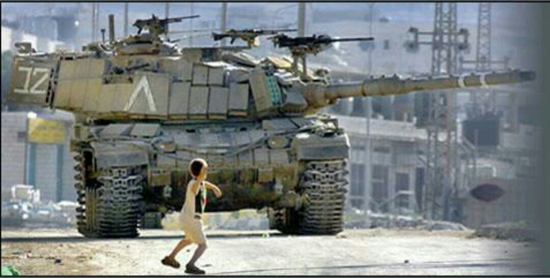 GHQPal's tweet photo. Our Palestinian children do not fear the most powerful equipment, weapons and Israel https://t.co/dQMVRmQfLf