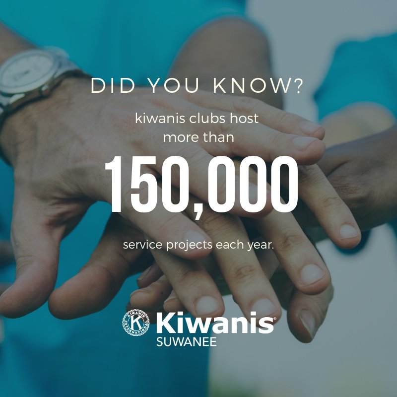 Suwanee Kiwanis (@SuwaneeKiwanis) / Posts / X