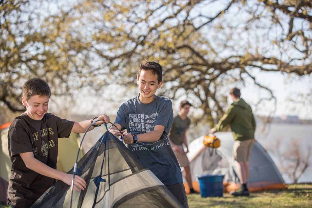 Are you looking to start a new Scouts BSA troop? Check out the resources available on the Membership &amp; Marketing page of the website!  buff.ly/2FgQ5TT