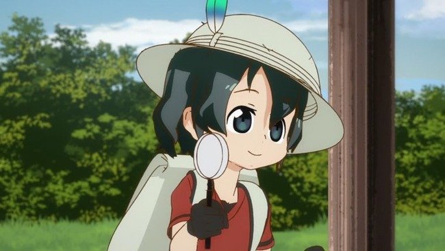 画像 ってかかばんちゃん あの手の黒さは 手袋の再生途中 と考察されていたが 侵食が進んで二の腕まで真っ黒になっているじゃねーか けものフレンズ２ まとめダネ