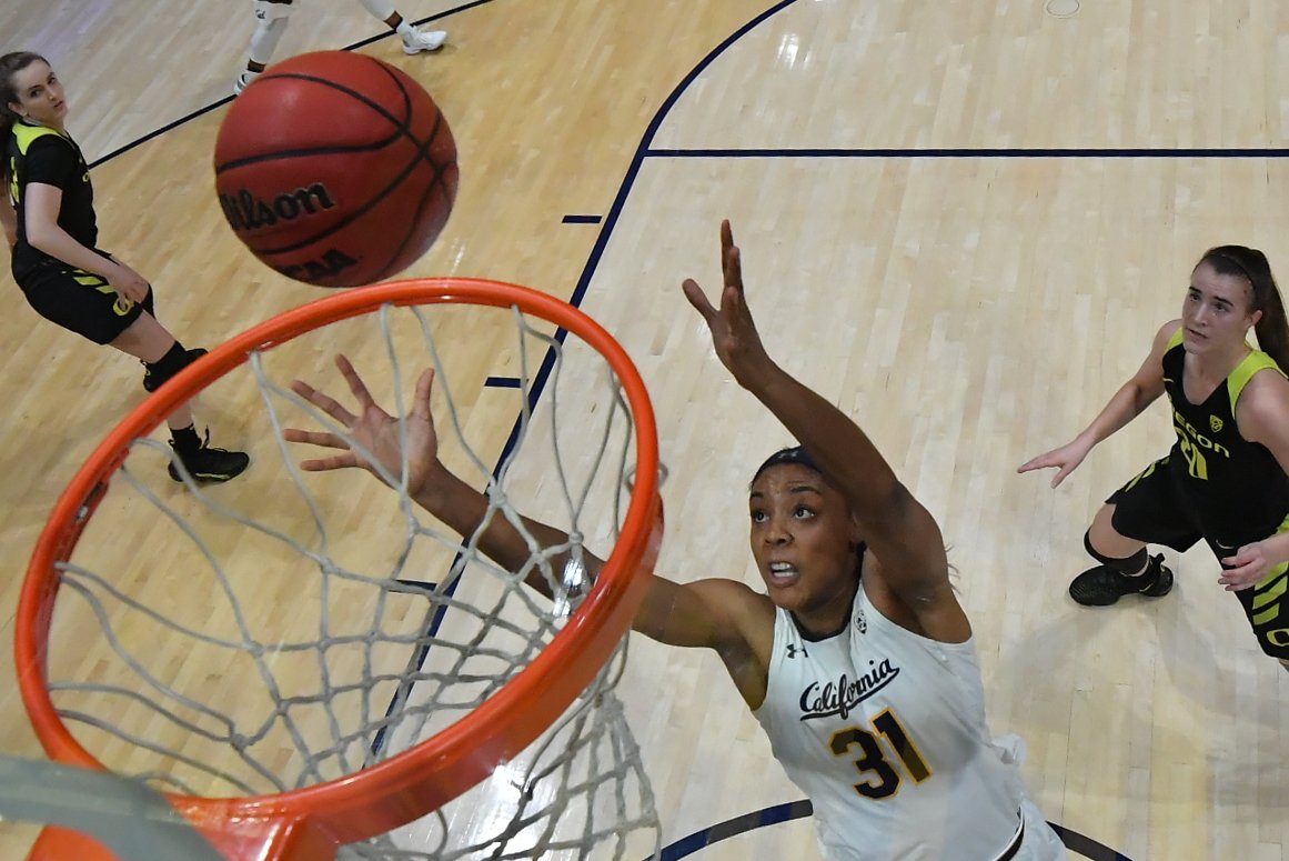 CalAthletics's tweet photo. 🔥🔥 @KristineAnigwe 🔥🔥

Last 4 games (All vs. Top 10 Teams)
2��4⃣.8⃣ PPG
2⃣0⃣.0⃣ RPG

She also became the school's all-time leader in points AND rebounds. #Earned https://t.co/2oL9Pc85GM