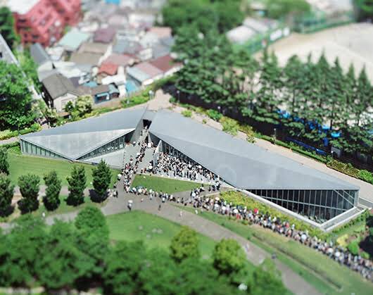 BotKenchiku's tweet photo. 「21_21 DESIGN SIGHT」／安藤忠雄建築研究所
https://t.co/MtdFbRbQ8w