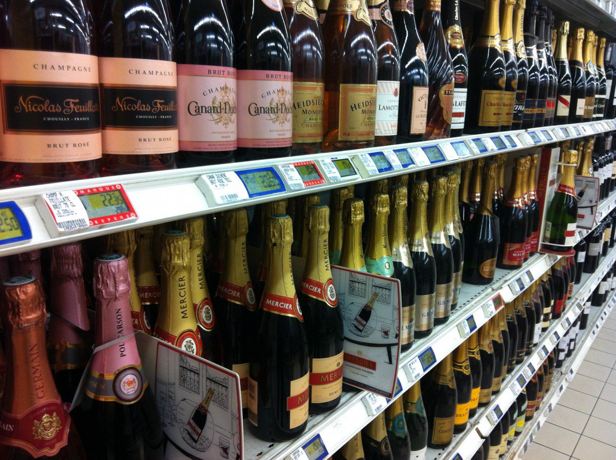 302 millions de bouteilles expédiées en 2018 dlvr.it/QygBNV