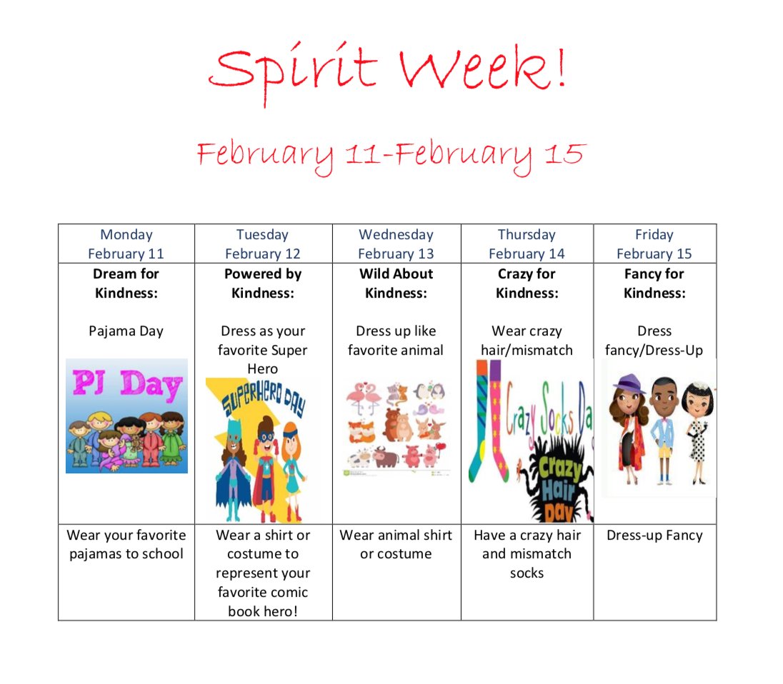 MarieReedES's tweet photo. It's Kindness Week at @MarieReedES. Join our annual celebration! 
Es la Semana de la Bondad en @MarieReedES. Únete a nuestra celebración anual!  #Kindness #Bondad https://t.co/irSKYEQw8N