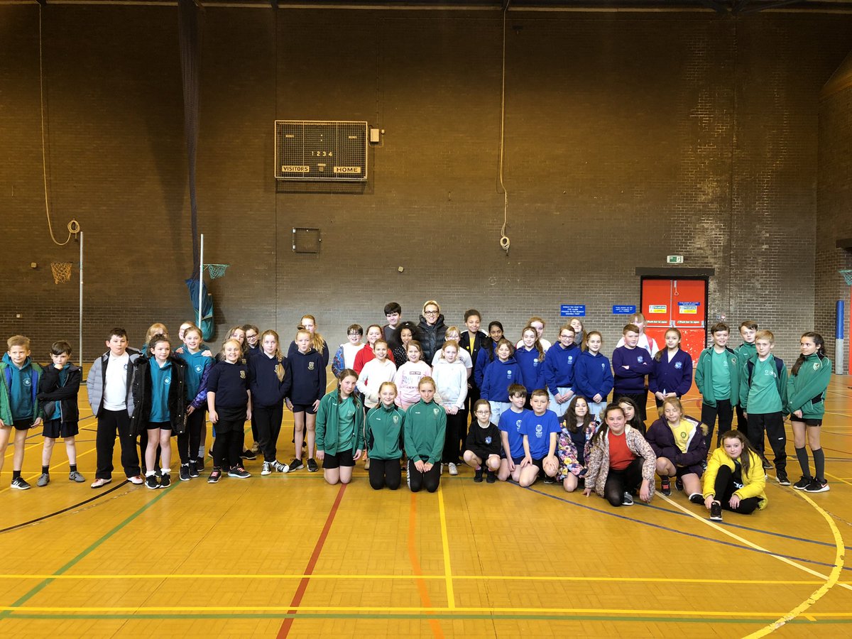DDennettDRET's tweet photo. Thank you to @Npanagarry for delivering the #DRETNetballMasterclass session for the North Primaries. It was very clear the kids loved the session and learned a lot. @AinthorpeSchool @EdwardHeneagePA @EndikePrimary @FairfieldAcad @QuayAcademy @ThomasHinPri @WoldAcademy @DRETsport https://t.co/voH4KanOLY